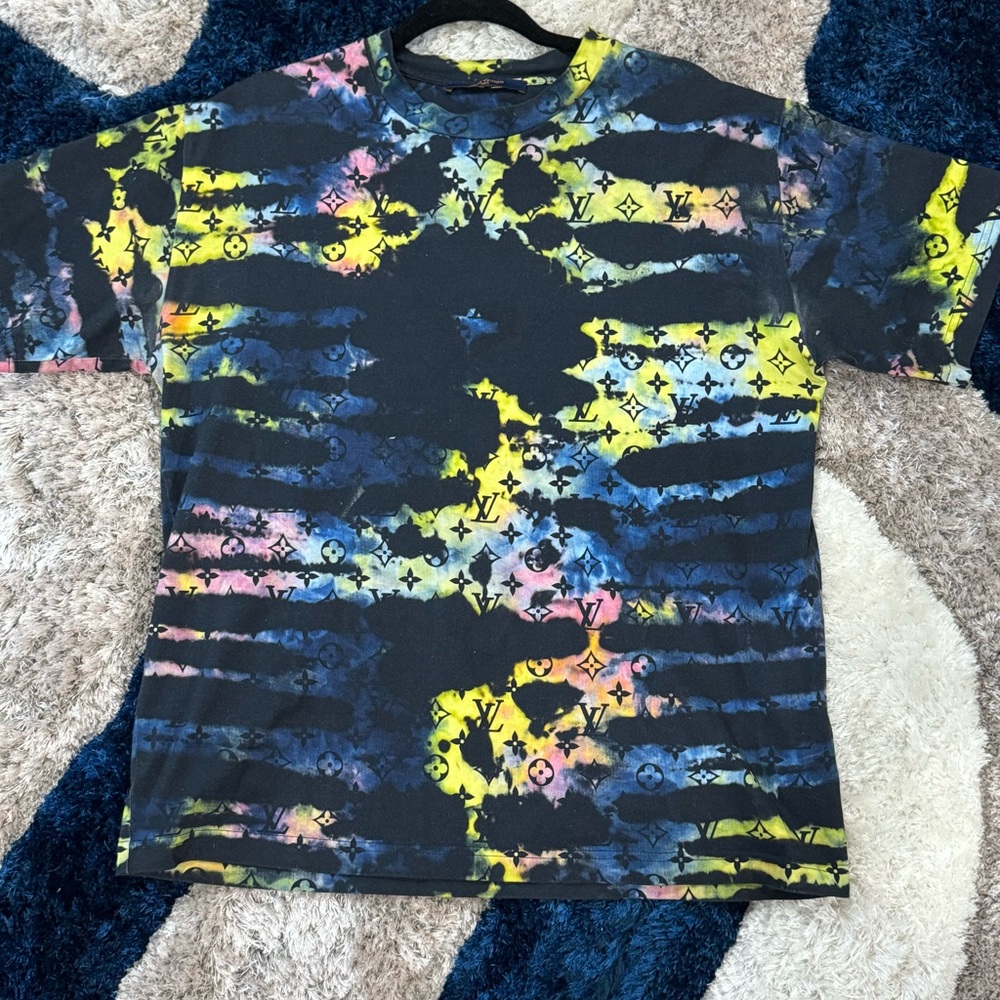 COPY - Louis Vuitton Monogram Logo T Shirt